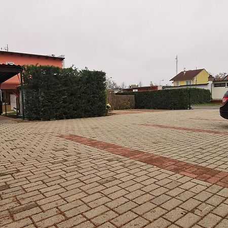 Gizella Apartmanhaus Bük Exteriör bild