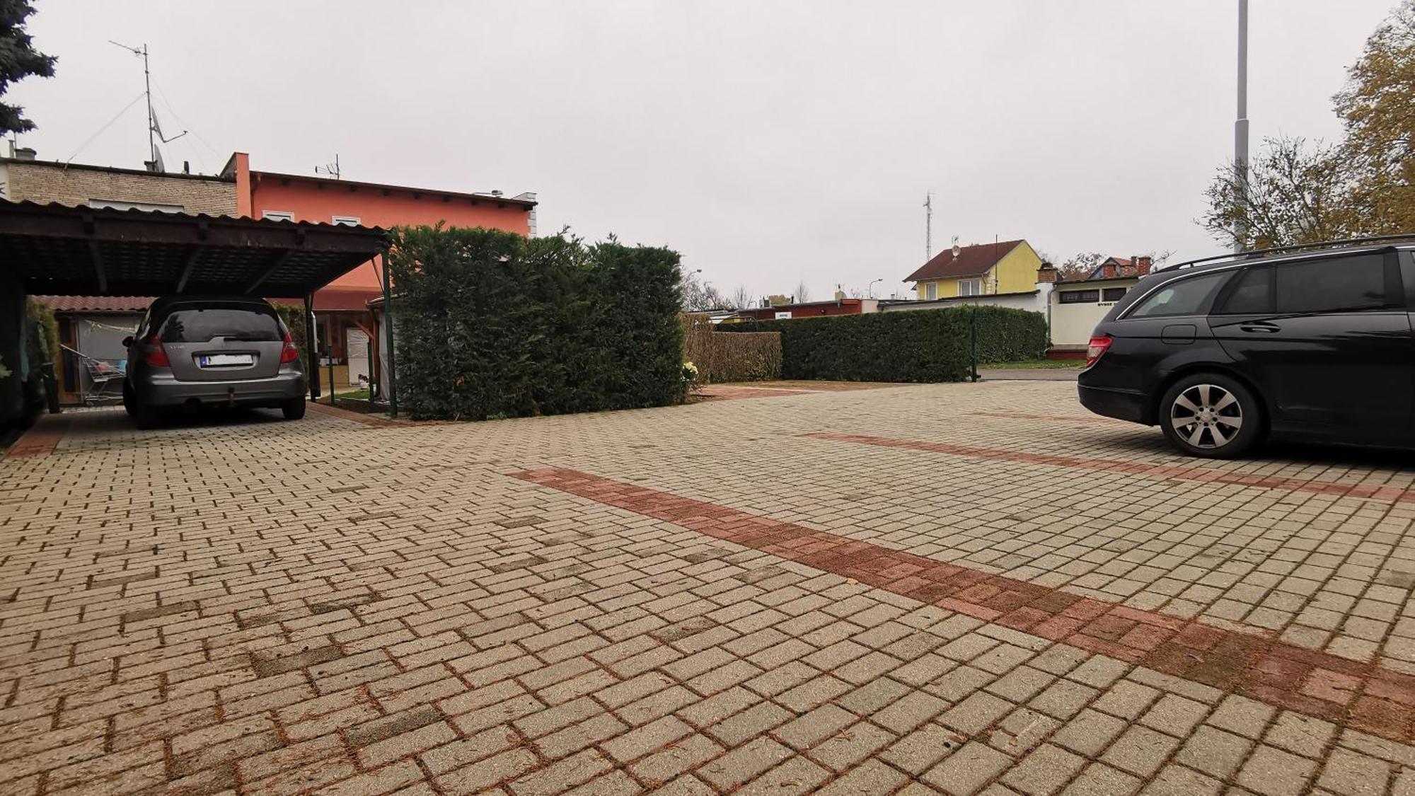 Gizella Apartmanhaus Bük Exteriör bild