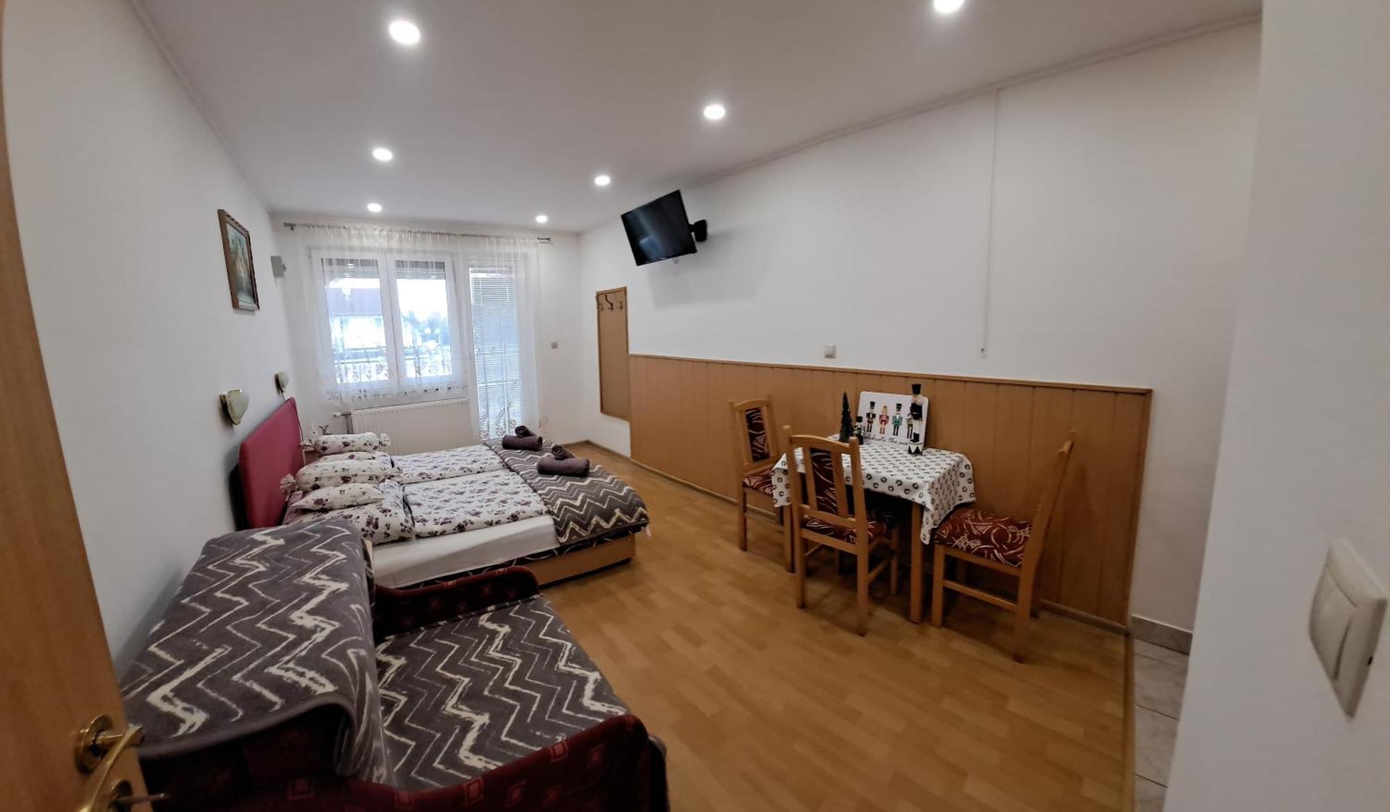 Gizella Apartmanhaus Bük Exteriör bild