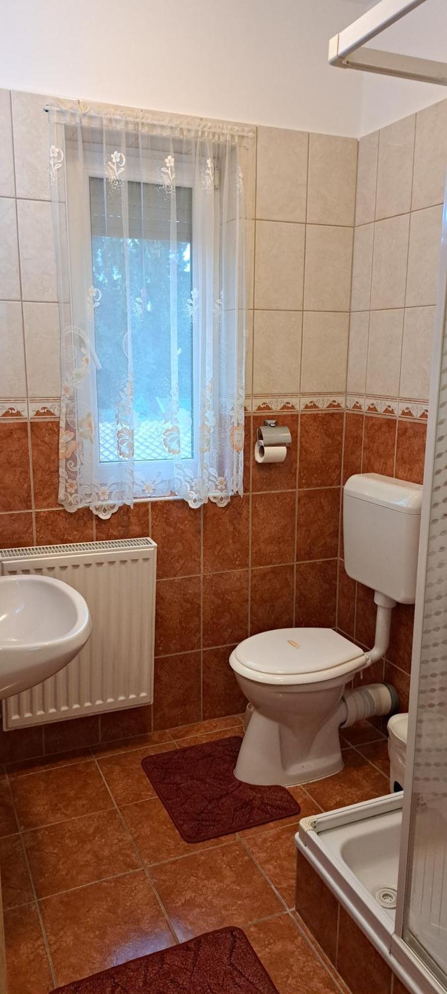 Gizella Apartmanhaus Bük Exteriör bild