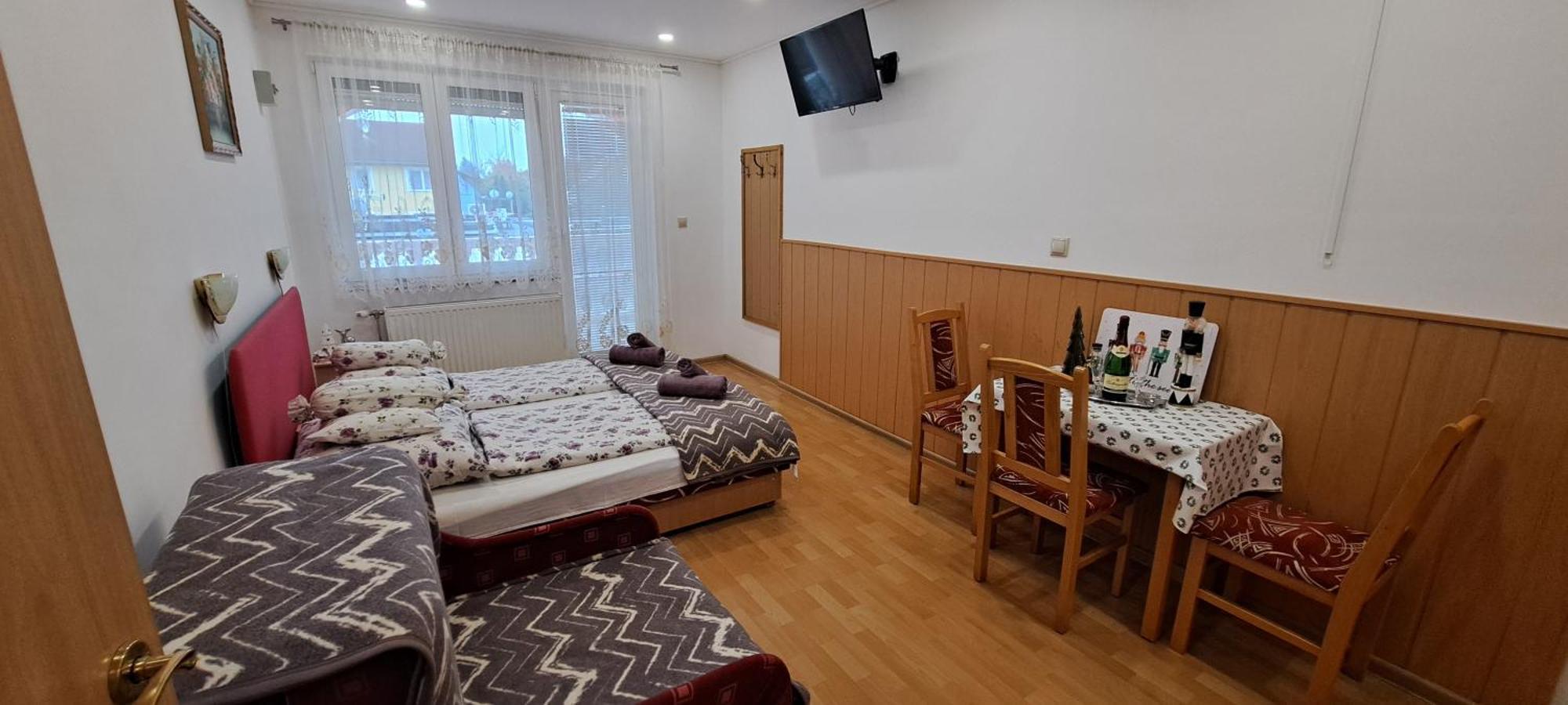 Gizella Apartmanhaus Bük Exteriör bild