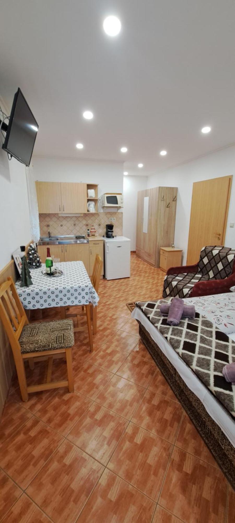 Gizella Apartmanhaus Bük Exteriör bild