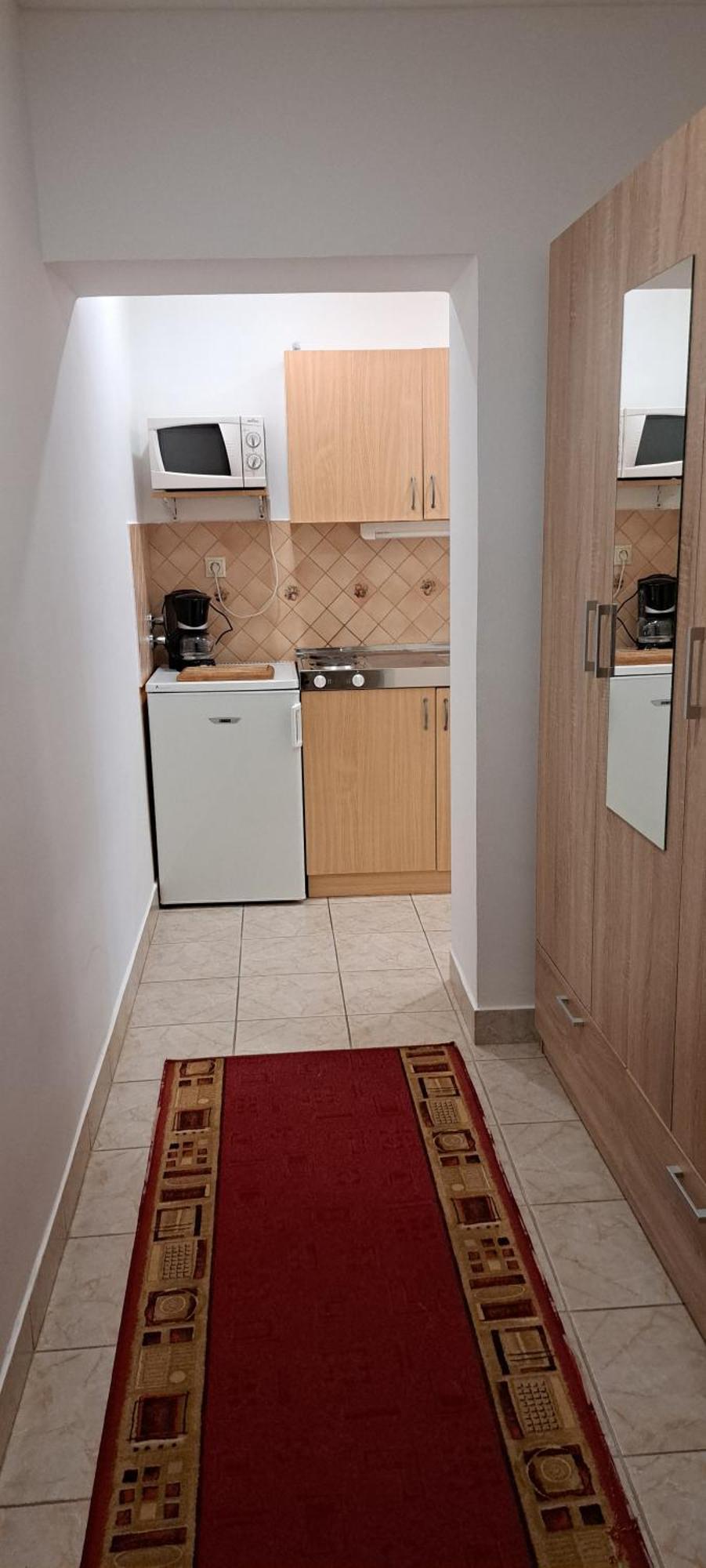 Gizella Apartmanhaus Bük Exteriör bild