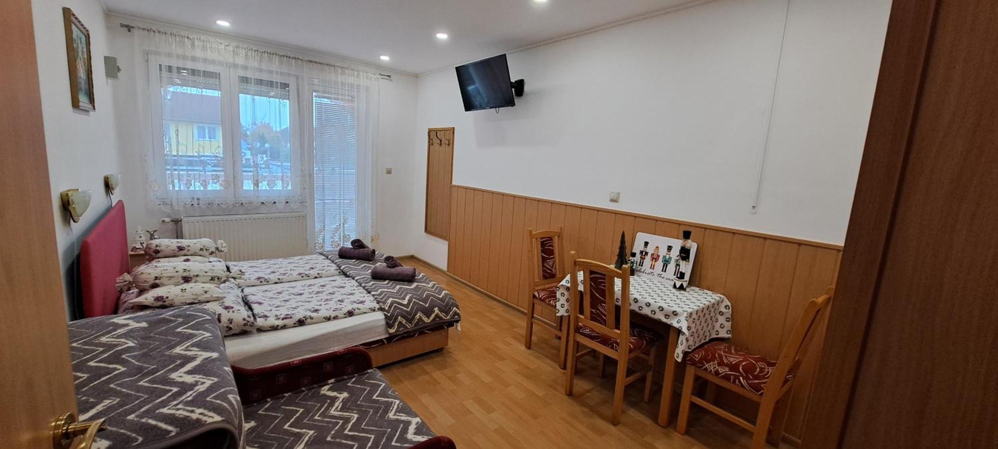 Gizella Apartmanhaus Bük Exteriör bild