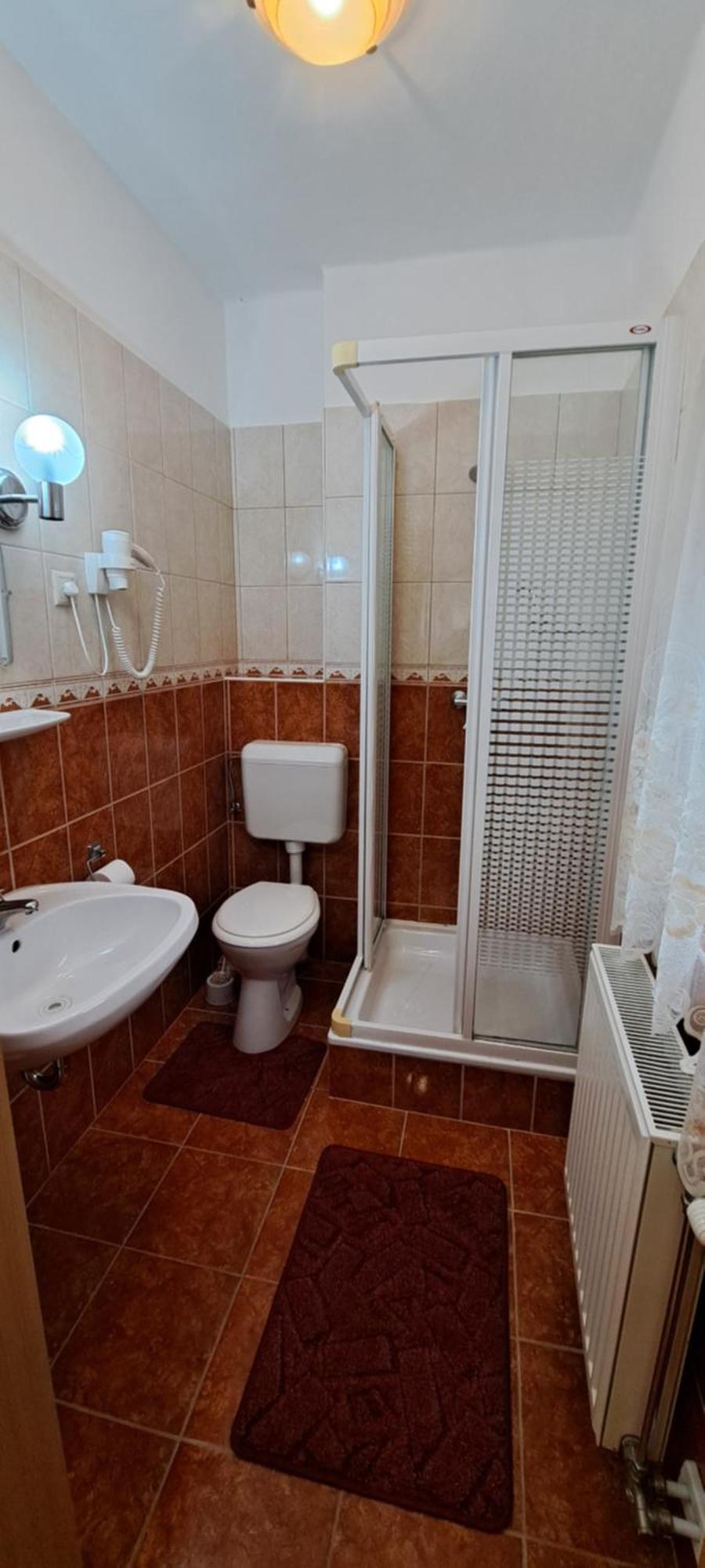 Gizella Apartmanhaus Bük Exteriör bild